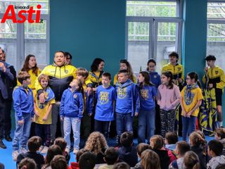 Le immagini della mattinata negli scatti d Efrem Zanchettin