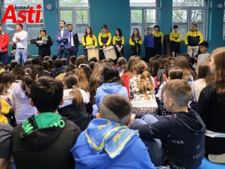Le immagini della mattinata negli scatti d Efrem Zanchettin