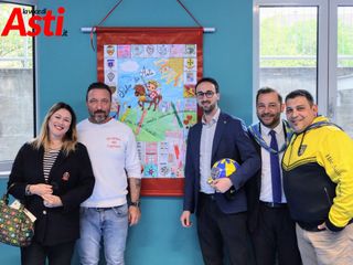Le immagini della mattinata negli scatti d Efrem Zanchettin
