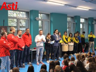 Le immagini della mattinata negli scatti d Efrem Zanchettin