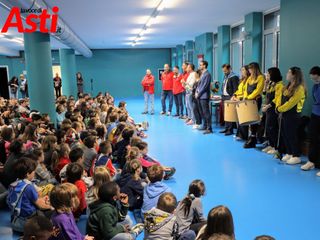 Le immagini della mattinata negli scatti d Efrem Zanchettin