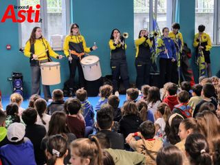 Le immagini della mattinata negli scatti d Efrem Zanchettin