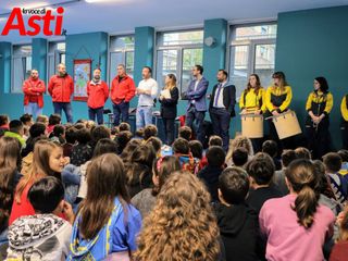 Le immagini della mattinata negli scatti d Efrem Zanchettin
