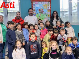 Le immagini della mattinata negli scatti d Efrem Zanchettin