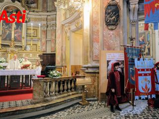 Le immagini della cerimonia (Merphefoto)