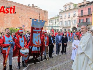 Le immagini della cerimonia (Merphefoto)