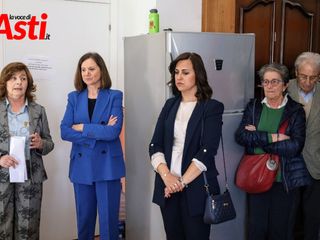Le immagini della donazione (Merphefoto)