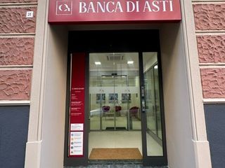 La nuova filiale savonese di Banca di Asti