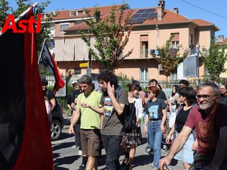 Le immagini della manifestazione (Merphefoto)