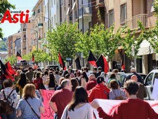 Le immagini della manifestazione (Merphefoto)