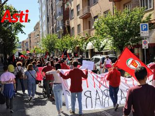 Le immagini della manifestazione (Merphefoto)