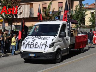 Le immagini della manifestazione (Merphefoto)