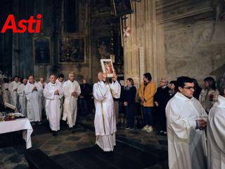 Le immagini della celebrazione negli scatti di Efrem Zanchettin