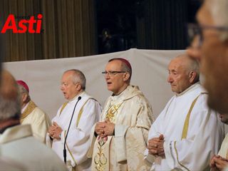 Le immagini della celebrazione negli scatti di Efrem Zanchettin