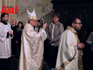 Le immagini della celebrazione negli scatti di Efrem Zanchettin