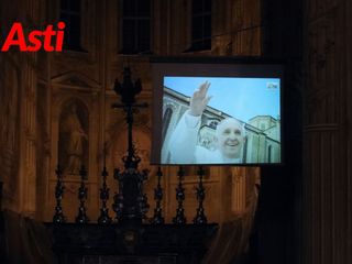 Le immagini della celebrazione negli scatti di Efrem Zanchettin