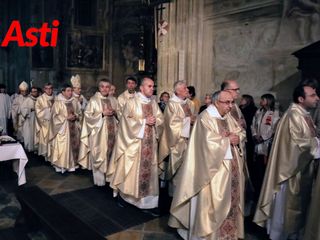 Le immagini della celebrazione negli scatti di Efrem Zanchettin