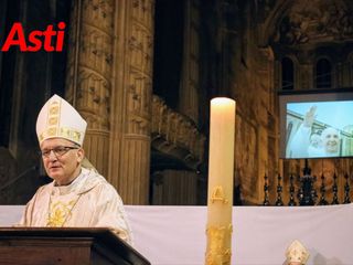 Le immagini della celebrazione negli scatti di Efrem Zanchettin