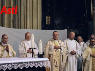 Le immagini della celebrazione negli scatti di Efrem Zanchettin