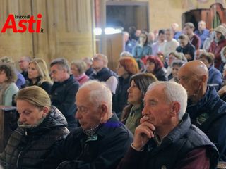 Le immagini della celebrazione negli scatti di Efrem Zanchettin