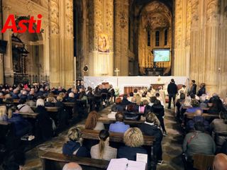 Le immagini della celebrazione negli scatti di Efrem Zanchettin