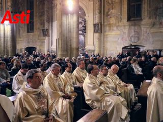 Le immagini della celebrazione negli scatti di Efrem Zanchettin