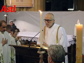 Le immagini della celebrazione negli scatti di Efrem Zanchettin