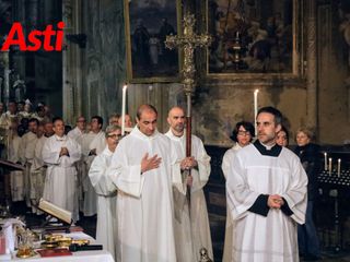 Le immagini della celebrazione negli scatti di Efrem Zanchettin