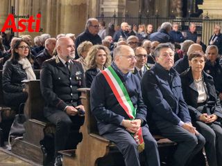 Le immagini della celebrazione negli scatti di Efrem Zanchettin