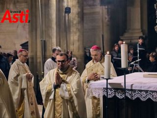 Le immagini della celebrazione negli scatti di Efrem Zanchettin