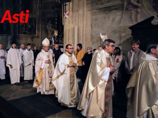 Le immagini della celebrazione negli scatti di Efrem Zanchettin