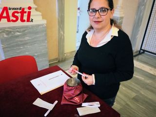 Le immagini del sorteggio (MerfePhoto)