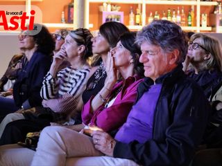 Le foto dal Palco 19 sono di Merfephoto