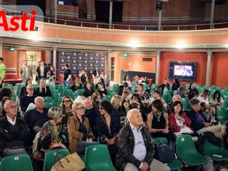 Le foto dal Palco 19 sono di Merfephoto