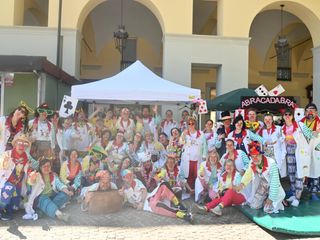 Alcune immagini dell'edizione dell'anno scorso