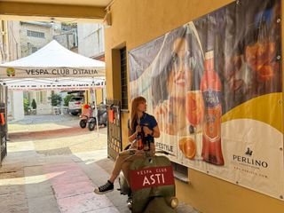 Una ricca galleria fotografica dell'inaugurazione