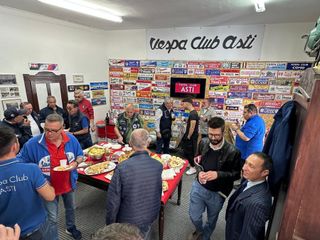 Una ricca galleria fotografica dell'inaugurazione