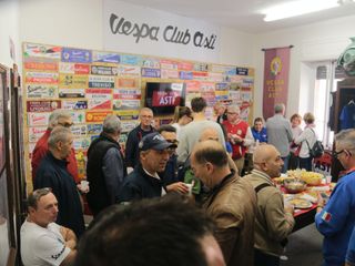 Una ricca galleria fotografica dell'inaugurazione