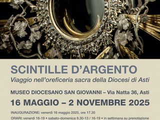 La locandina della mostra La locandina della mostra