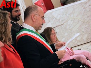 La lettura degli insigniti (MerfePhoto)