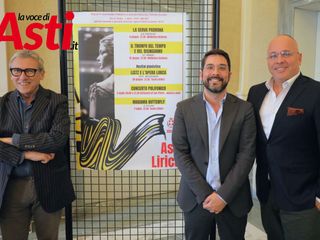 Da sinistra a destra Angelo Demarchis, Paride Candelaresi e Renato Bonajuto (ph. Merfephoto - Efrem Zanchettin)