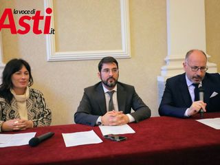 Chiara Buratti, Paride Candelaresi e Maurizio Rasero (Ph. Merfephoto - Efrem Zanchettin)
