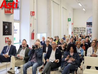 La presentazione del prestigioso Festival (MerfePhoto)