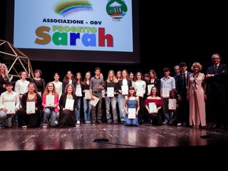 Un grande successo la Serata del Merito dell'IIS Vittorio Alfieri Un grande successo la Serata del Merito dell'IIS Vittorio Alfieri