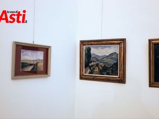 Le immagini della mostra (Merphefoto)
