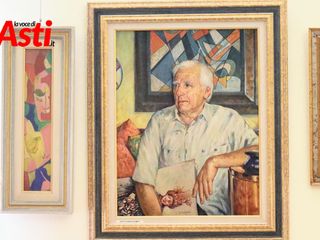 Le immagini della mostra (Merphefoto)