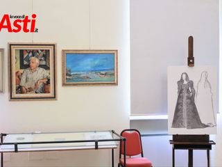 Le immagini della mostra (Merphefoto)