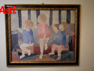 Le immagini della mostra (Merphefoto)