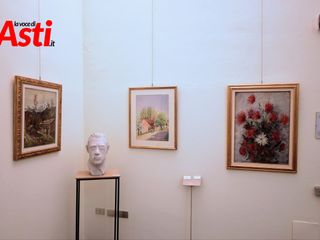 Le immagini della mostra (Merphefoto)