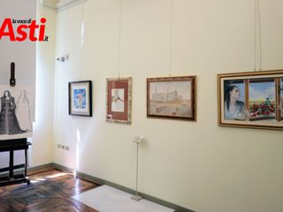 Le immagini della mostra (Merphefoto)